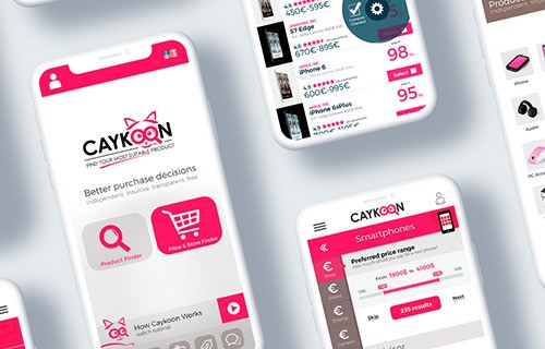 Caykoon Templates
