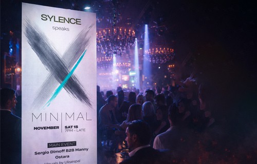 Sylence Minimal Series