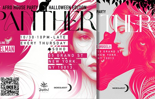 Sylence Panther Series