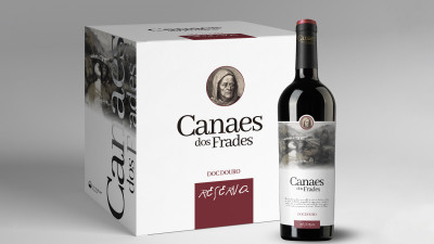 Canaes Wine Label - Image 1