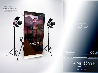Lancôme Digital Mirror - Image 1