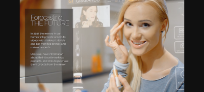 Lancôme Digital Mirror - Image 3