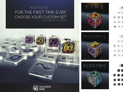 Reactable Music Table - Image 1