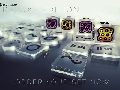 Reactable Music Table - Image 3